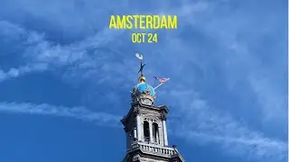 what happens in AMSTERDAM