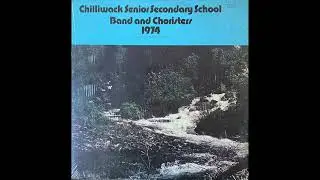 Chilliwack Senior Secondary School - The Creation (Canada 1974)