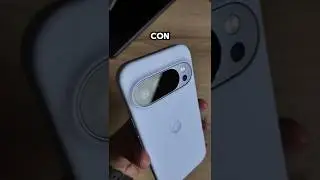 WTF is this Google Pixel 10 (Pro) case? #googlepixel #androidphone #tech