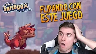 FLIPANDO CON ESTE NUEVO JUEGO - THE SANDBOX EVOLUTION