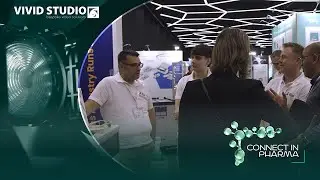 Connect in Pharma 2023:  Rui Teixeira - testimonial video for Phoenix Business Consulting