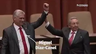 Minuto Estad&atilde;o - Transi&ccedil;&atilde;o do poder em Cuba