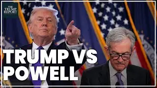 'What the hell is going on here?' Trump puts Fed chair under criminal investigation