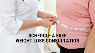 Schedule A Free Weight Loss Consultation