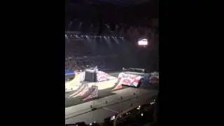 Nitro Circus BMX Bike Sequence #3-Fargo, ND 10/25/15