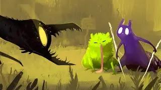 Rain World Watcher DLC: Second Playthrough & Third Ending Attempt
