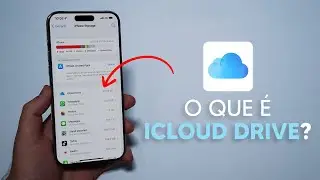 O que é iCloud Drive?? Como Funciona e Como Gerenciar o Armazenamento!