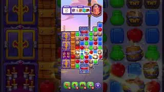 Match Villains LEVEL 174