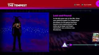 Llamasoft: The Jeff Minter Story | Chapter 4 - The Tempest