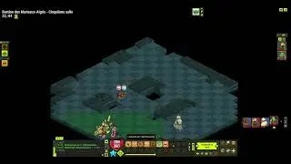 DOFUS - Peitapom duo Barberyl Clochecuivre (ENU / CRA)