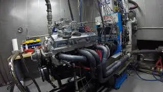 350ci Small Block Chevy