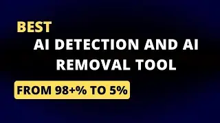 AI Detector Pro: лучший инструмент для обнаружения и удаления ИИ