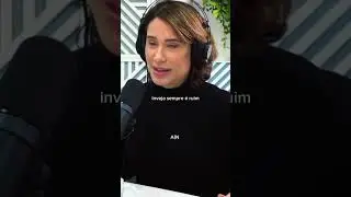 Assim funciona a cabe&ccedil;a de uma pessoa invejosa. #anabeatrizbarbosa #poccast #motiva&ccedil;&atilde;o #reflex&atilde;o
