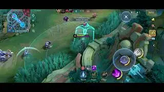 Solo Rank Epic Phoveus di gendong Team