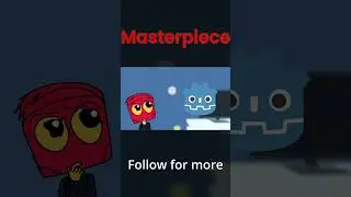 3D game Masterpiece ( Godot ) #gamedev  #3dgame #gamedevelopment #godotengine #godot