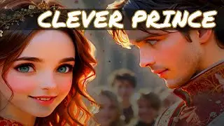 Clever Prince: Bedtime stories for kids about a handsome hero