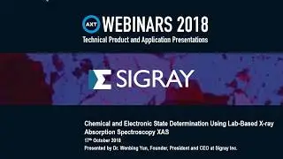 Chemical and Electronic State Determination Using X-ray Absorption Spectroscopy XAS