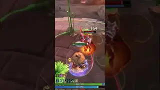 Danza owns King Arthur on a leash #2025 #smite1 #smite #conquest