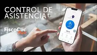 Reloj checador para control de asistencia - Fiscoclic People