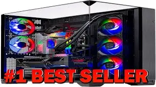 Skytech Gaming O11 Vision Desktop PC Ryzen 7 9800X3D 4.7 GHz (5.2 - B0DZJ52MFR