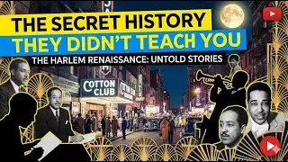 Harlem Renaissance: How Black Art Changed America Forever