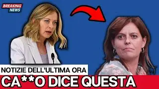 ILARIA SALIS HA UNA RICHIESTA PER GIORGIA MELONI MELONI, LA RISPOSTA &Egrave; UN'UMILIAZIONE