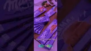 Chocolate Day Special Status | Valentine's Day Special Status | Whatsapp Full screen Status