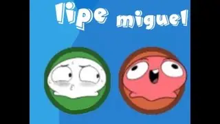 jogando bolp battles com o miguel