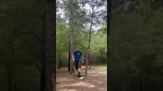 Comeback Step-Putt Par Save at Cthulhu