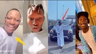 Dj Chicken Confess How Zinoleesky Help him to Buy a New Car and Blast Seyi Vibez for not Helping