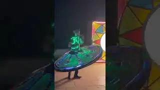 Doha Qatar 🇶🇦 FIFA World Cup 2022 events performance at Corniche