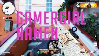 GAMER GIRL NAMES YOU SHOULD KNOW