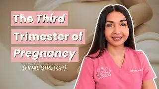 Know THIS about your 3rd Trimester of Pregnancy!