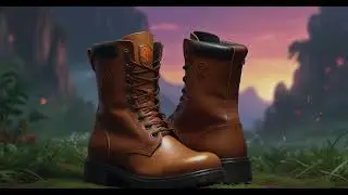 Trailblazer's Boots
