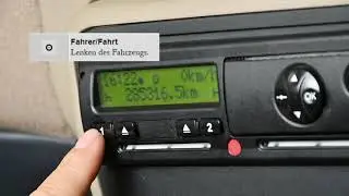 AFK Lkw  Kapitel 3 BBZ Abfahrtkontrolle Lkw