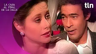Rafael sospecha que la muerte de Eva no fue natural | La Casa al Final de la Calle | Capítulo 70
