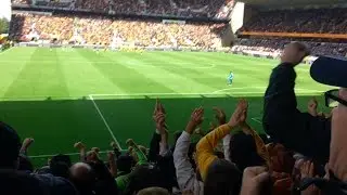 Willy Boly goal v Man City (25/8/18)