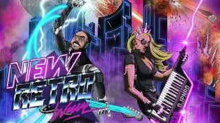 Dana Jean Phoenix & Powernerd - Megawave