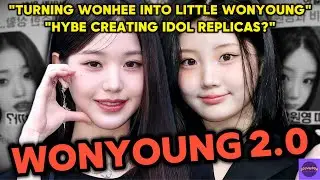 [SOJUWOON] HYBE Under Fire For Pushing ILLIT Wonhee Become 