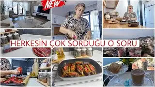 ÇOK ŞİKAYET VARMIŞ ‼️ BUZLUK GANİMETLETİ ‼️ DOMATESİ BÖYLE DENEDİZ Mİ ‼️BEN BAŞLADIM EŞİM BİTİRDİ ‼️