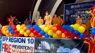 Memories of the 2025 March Fire Prevention Month.