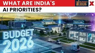 What Are India's AI Priorities | Budget 2026 Telecast