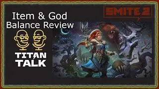 [Smite 2] Chill Review Stream