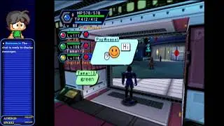 【PSO DC Sylverant】Got my Dreamcast online, time to hunt!【Pop the Weasel】