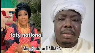 @Faty.Nationale Dédicace Ali Boubacar Haidara 