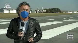 Retomada da avia&ccedil;&atilde;o regional requer incentivos &agrave; iniciativa privada, dizem especialistas