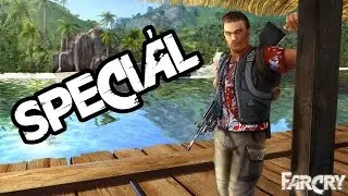 Far Cry 1 | SPECIAL | Agraelus | CZ Lets Play / Gameplay [720p60] [PC]