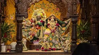 JULIA MATAJI  / HARE KRISHNA KIRTAN ISKCON TORONTO  / JANUARY 11TH 2025