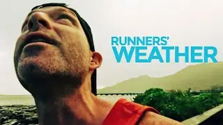 Running in Bad Weather Makes You a Better Runner