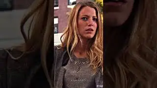 Serena found out Blair and Chuck&rsquo;s SECRET 🤐 |#edit #viral #blakelively #gossipgirl